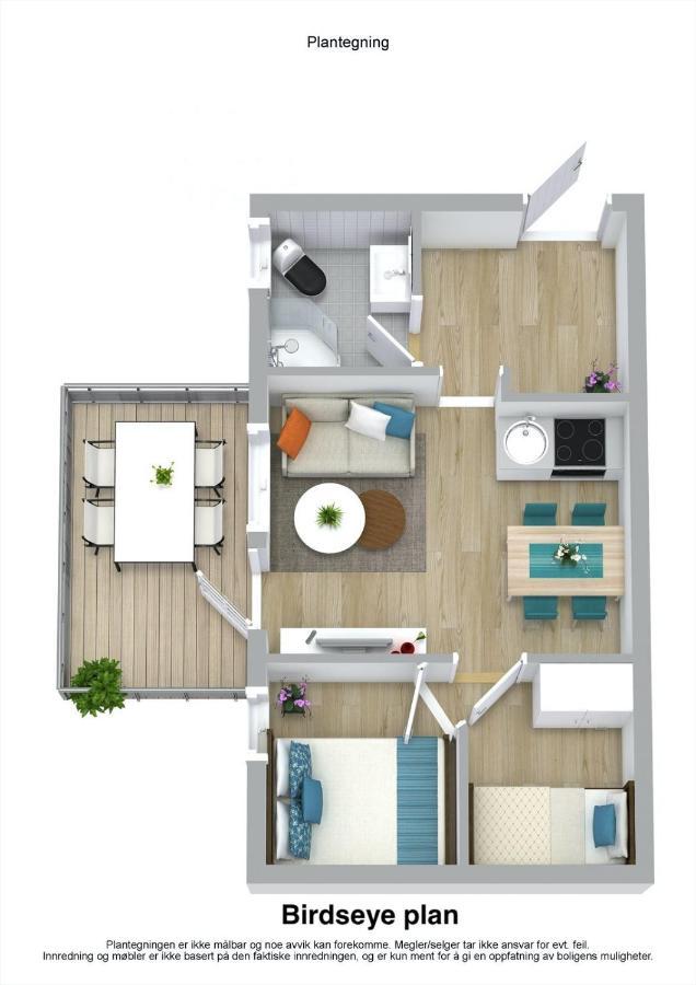 Hafjell Alpinlandsby Apt 88 Exterior foto