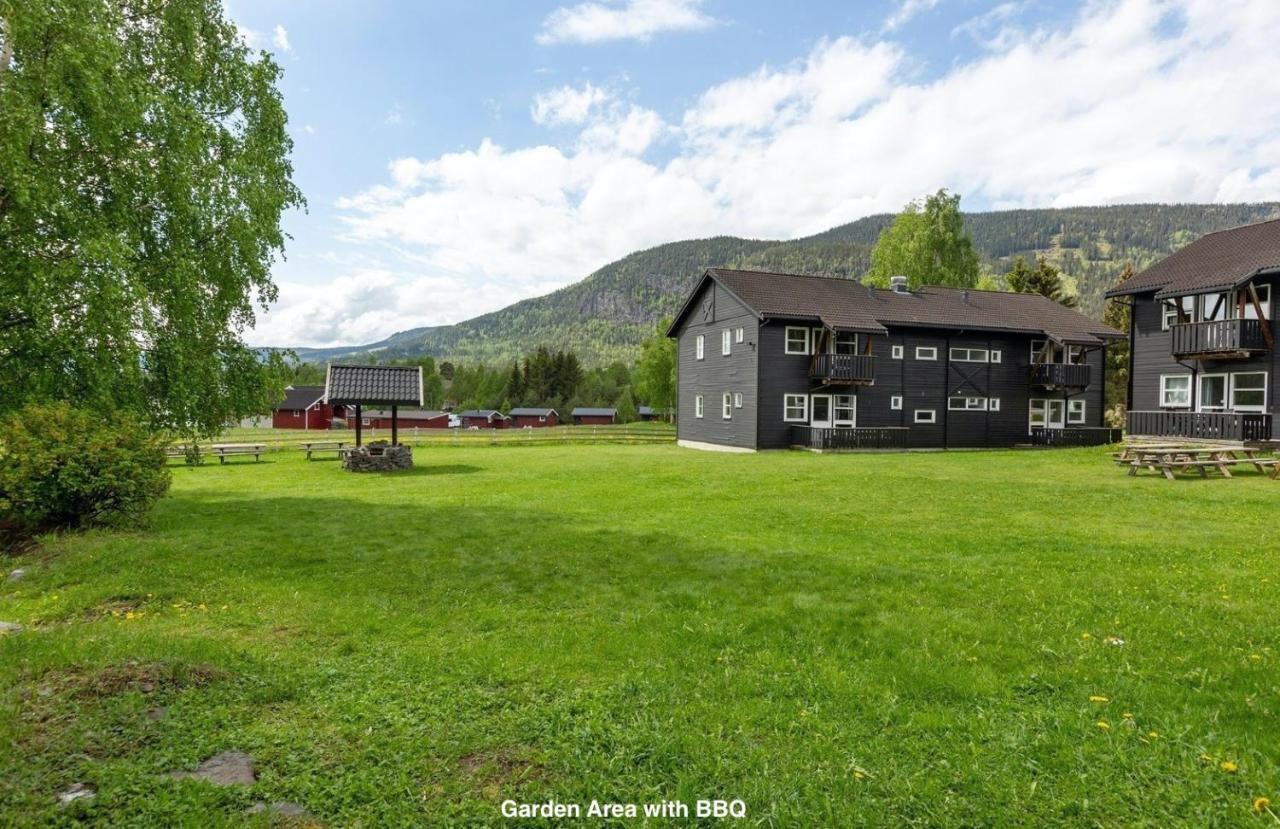 Hafjell Alpinlandsby Apt 88 Exterior foto