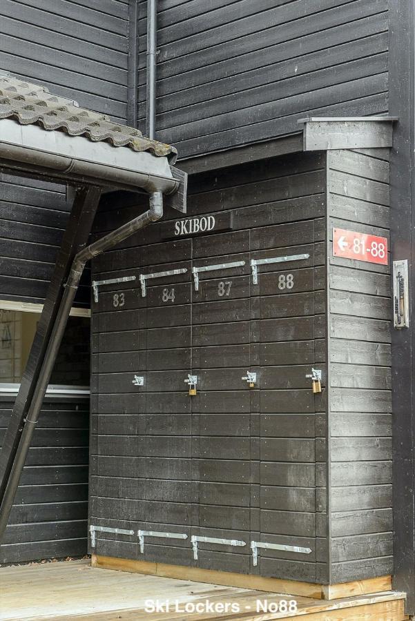Hafjell Alpinlandsby Apt 88 Exterior foto