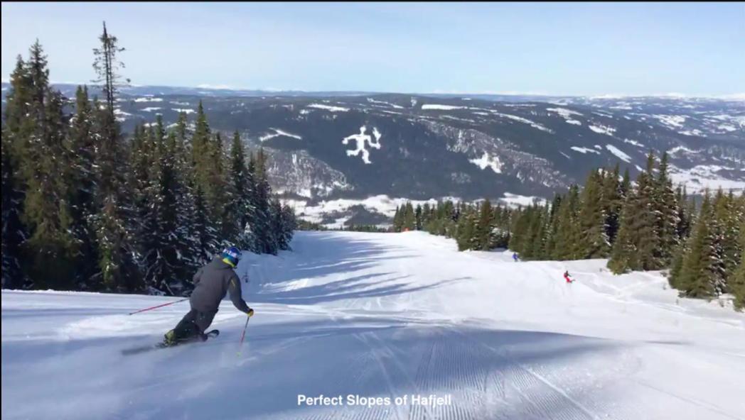Hafjell Alpinlandsby Apt 88 Exterior foto