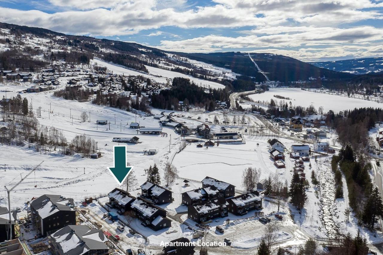 Hafjell Alpinlandsby Apt 88 Exterior foto