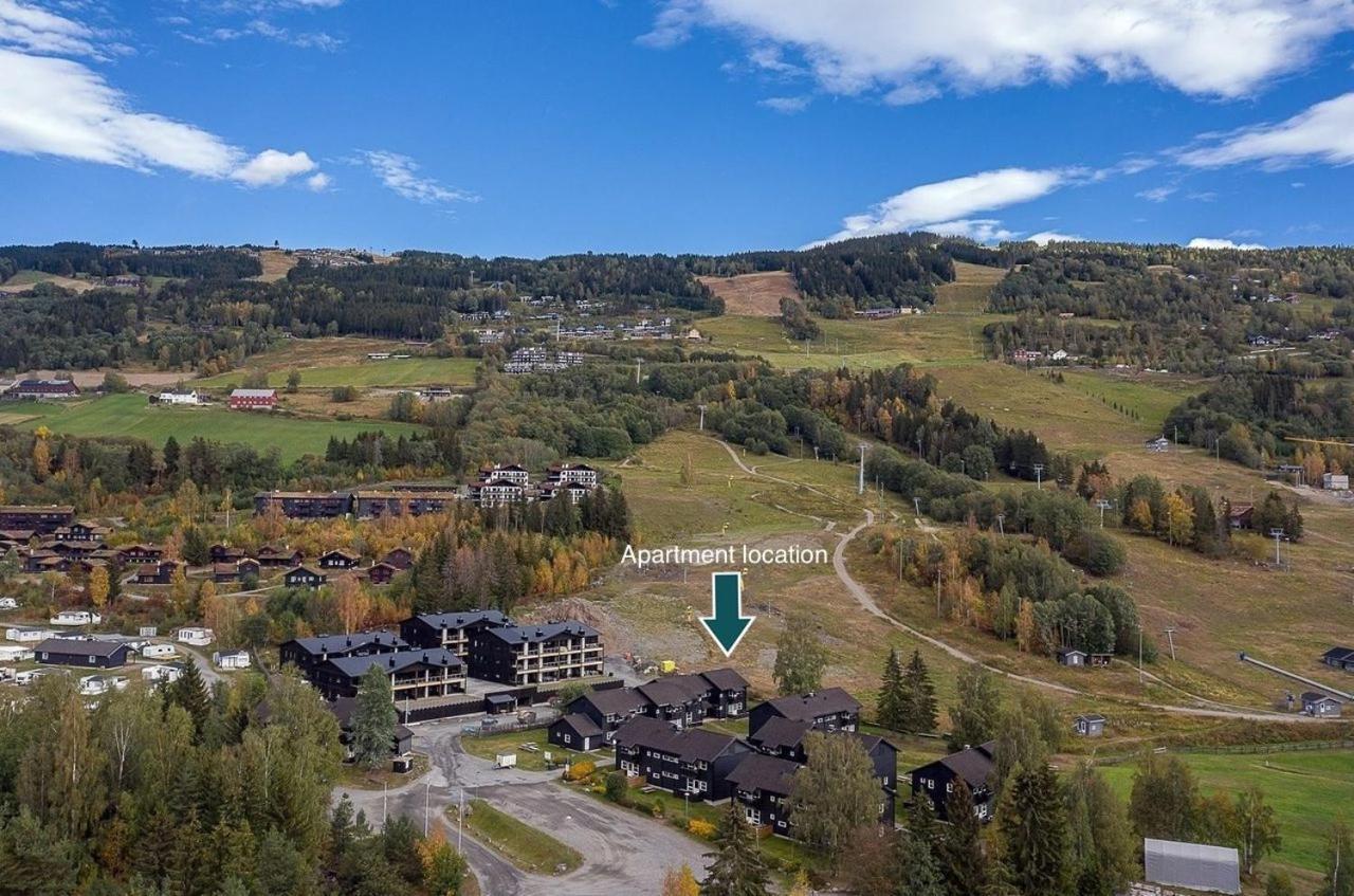 Hafjell Alpinlandsby Apt 88 Exterior foto