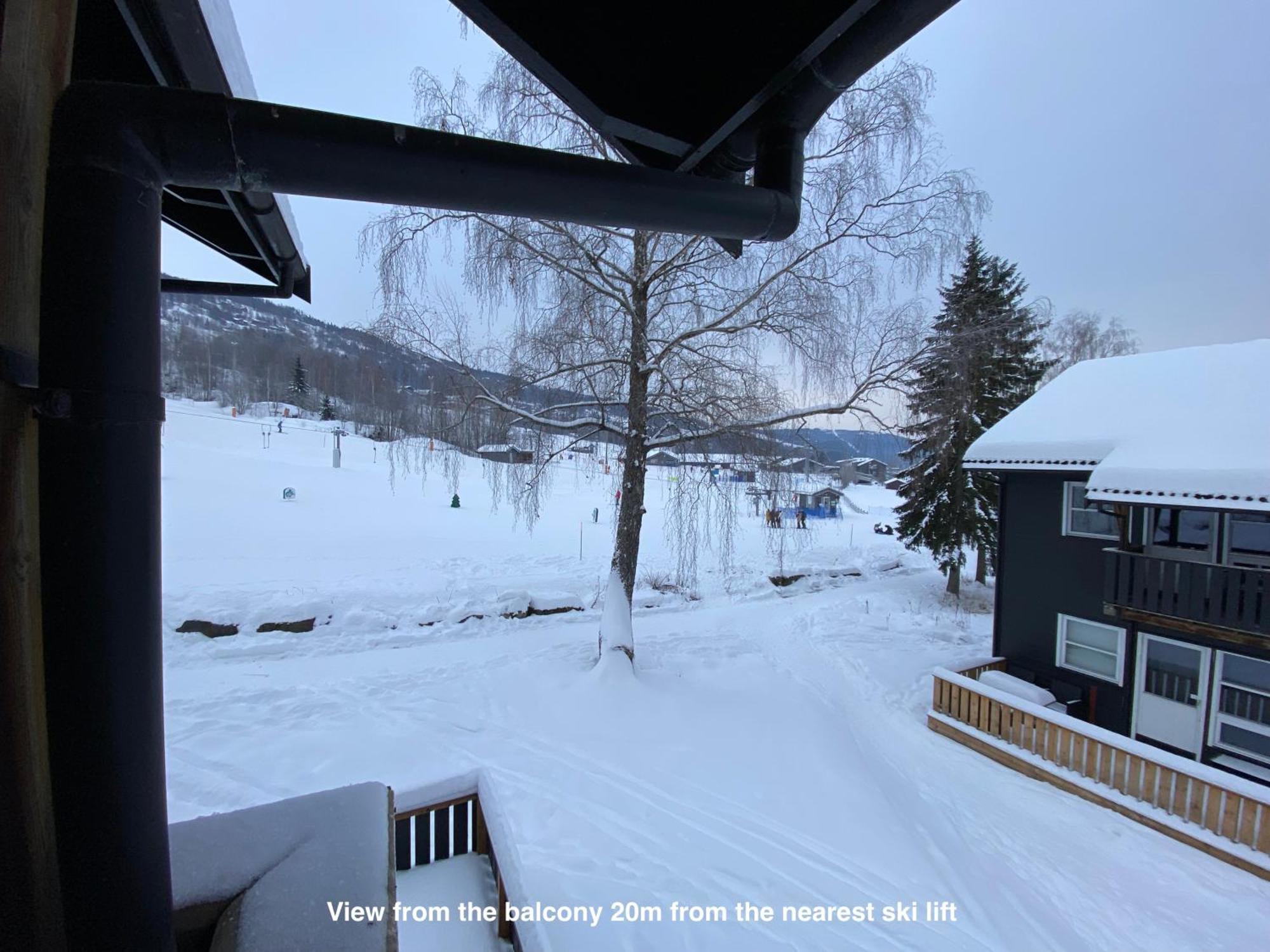 Hafjell Alpinlandsby Apt 88 Exterior foto